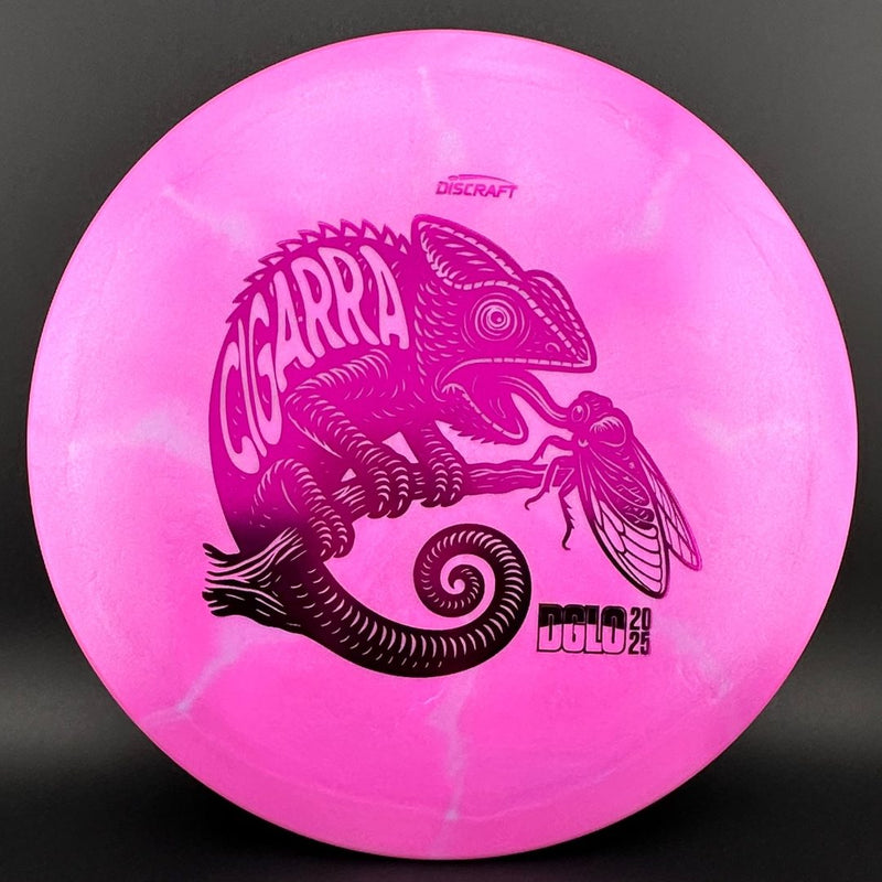 Load image into Gallery viewer, Colorshift ESP Cigarra - DGLO 2025
