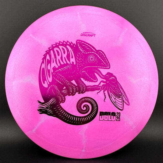 Colorshift ESP Cigarra - DGLO 2025