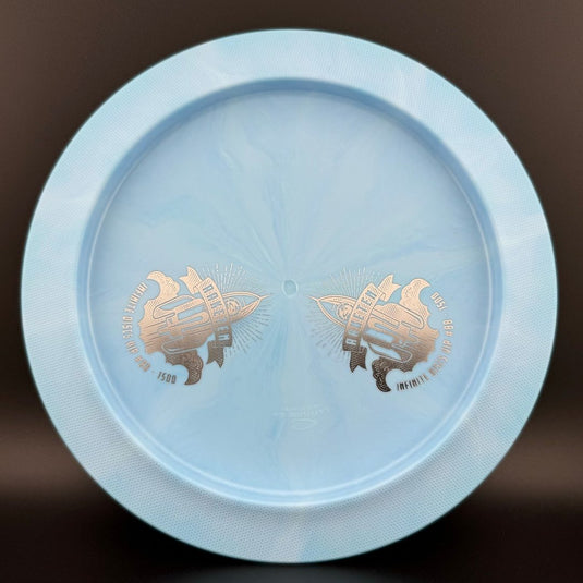 Gold Burst Raketen - VIP Series