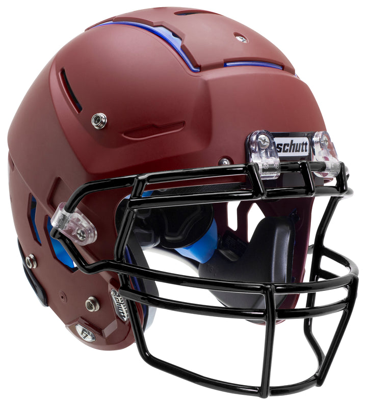 Load image into Gallery viewer, Schutt F7 LX1 Matte Youth Football Helmet
