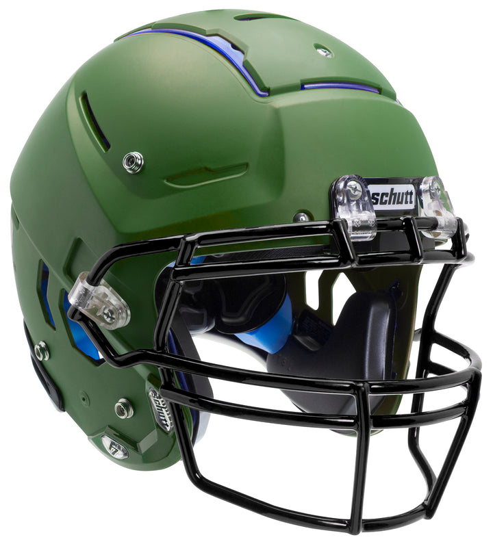 Load image into Gallery viewer, Schutt F7 LX1 Matte Youth Football Helmet
