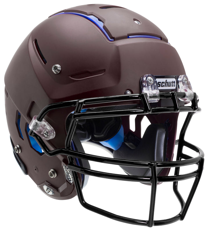 Load image into Gallery viewer, Schutt F7 LX1 Matte Youth Football Helmet
