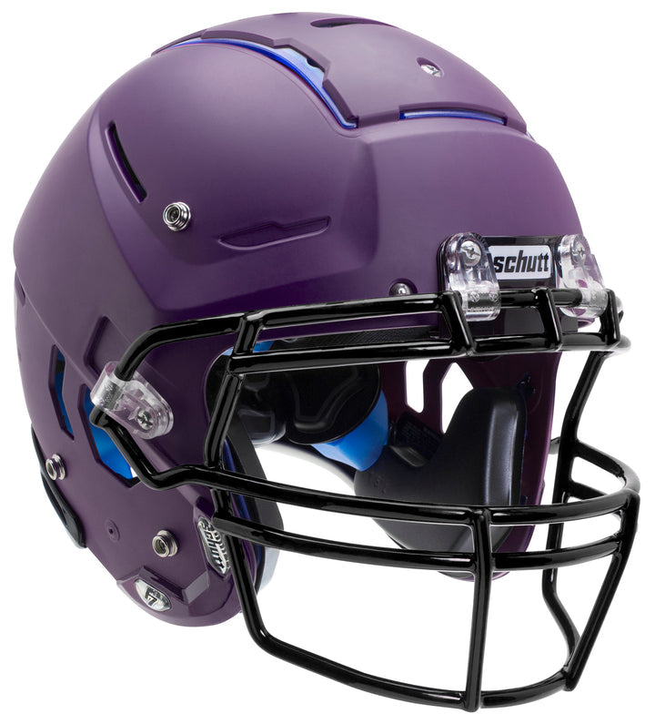 Load image into Gallery viewer, Schutt F7 LX1 Matte Youth Football Helmet
