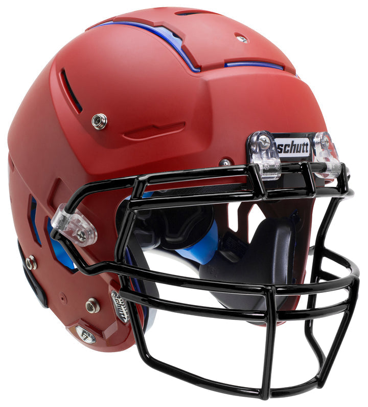 Load image into Gallery viewer, Schutt F7 LX1 Matte Youth Football Helmet
