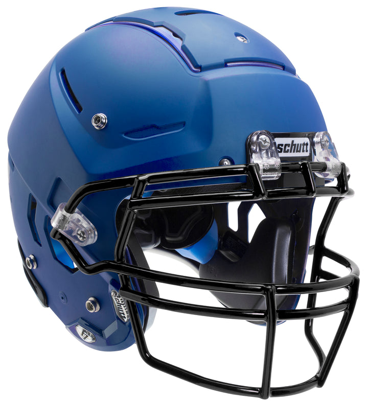 Load image into Gallery viewer, Schutt F7 LX1 Matte Youth Football Helmet
