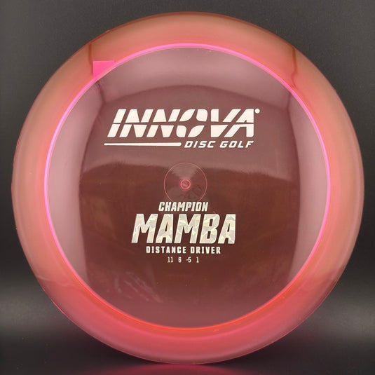 Champion Mamba