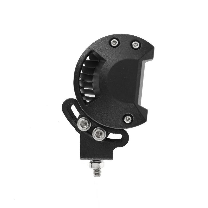 Load image into Gallery viewer, (2pcs/set) LED Light Bar Base Slide Mounting Bracket Universal
