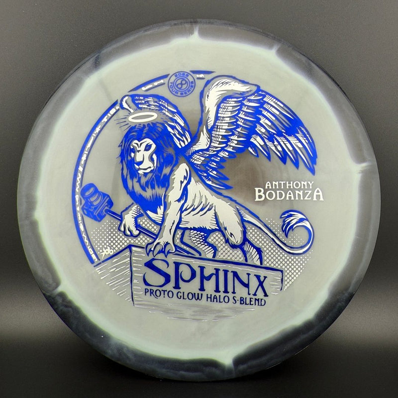 Load image into Gallery viewer, Halo S-Blend Proto Glow Sphinx - 2025 Anthony Bodanza
