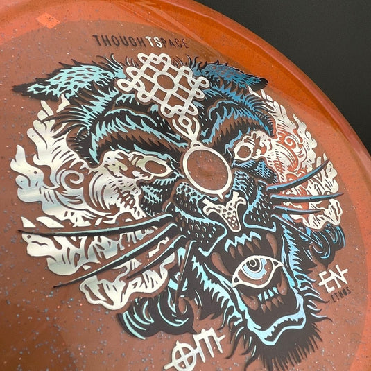 Ethos Omen - First Run - Metal Flake