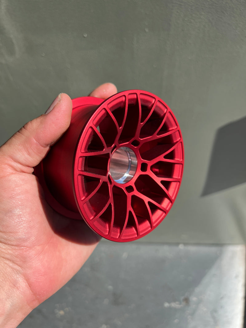 Load image into Gallery viewer, XCELL™ VALKEN™ XT Aluminum 7075-T6 CNC Wheels - Set of 4
