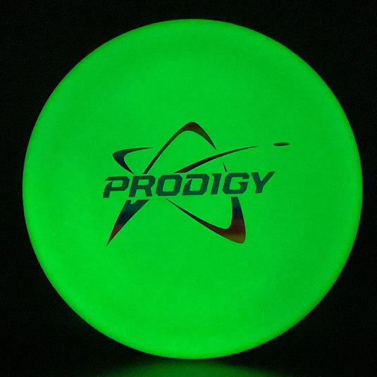 PA-3 (300 Glow) - Dual-Tone Lockup Logo
