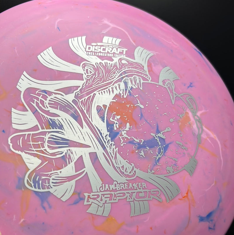 Load image into Gallery viewer, Jawbreaker Raptor - First Run - Limited Ledgestone 2023
