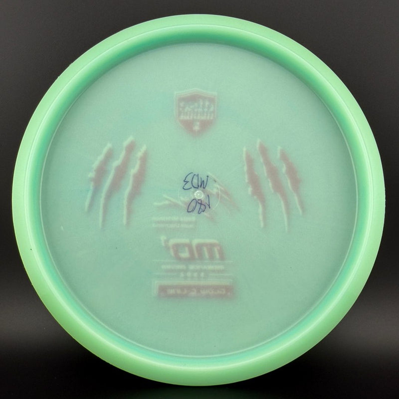 Load image into Gallery viewer, Color Glow C-Line MD3 (Penned) - 5502 Claw Run X-Out - Double Stamp
