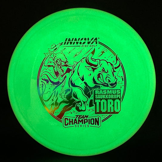 Proto Glow Champion Toro - Rasmus Saukkoriipi 2025 Team Series