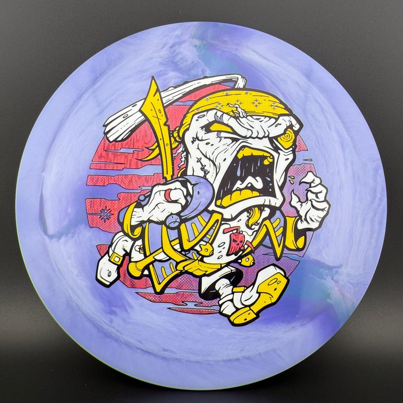 Load image into Gallery viewer, Parallel Expanse - Captain Salty Pepper (4 Foil) by Marm O Set
