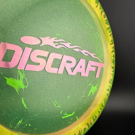 Jawbreaker Z Flame Scorch - Limited Edition