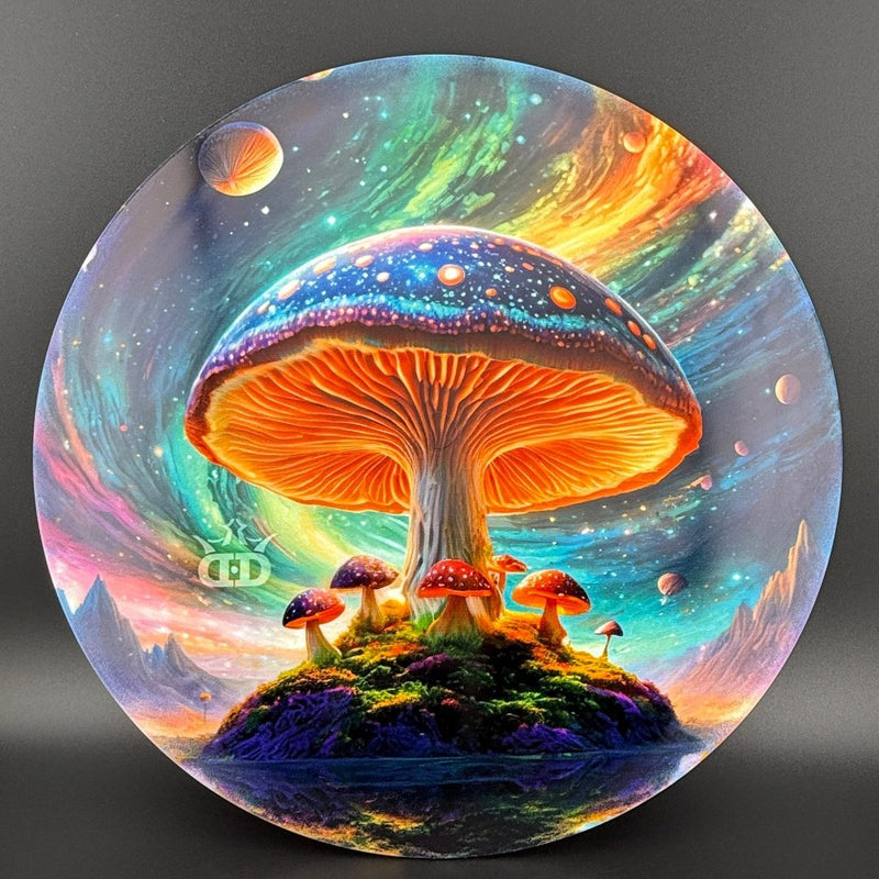 Load image into Gallery viewer, Fuzion Felon - DyeMax - All Knowing Mushroom
