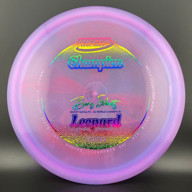 Load image into Gallery viewer, Champion Leopard - Barry Schultz 2X
