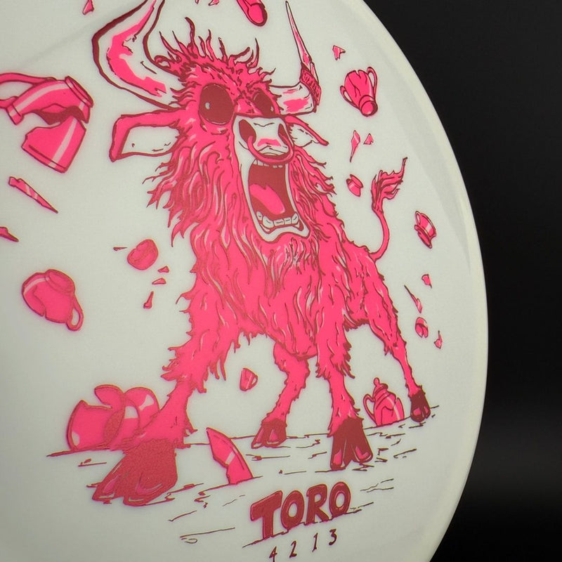Load image into Gallery viewer, Star Toro - "Unhinged" by Adam Coe
