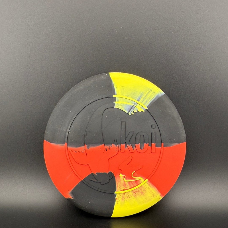 Load image into Gallery viewer, ecoFLEX Mini Koi - 6" Rubber Mini Disc!
