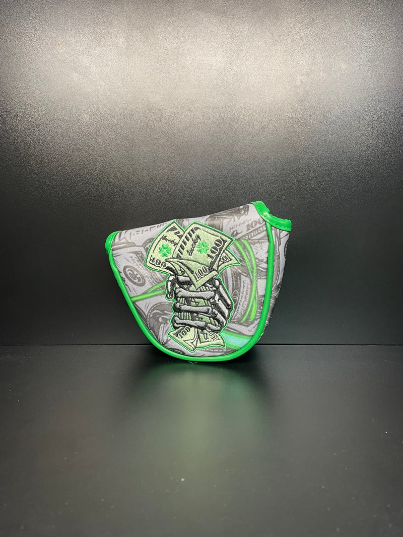 Load image into Gallery viewer, Money Grab Headcover
