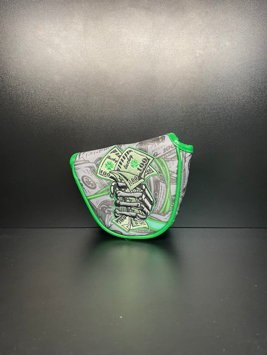 Money Grab Headcover