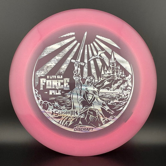 Z Lite Glo Force - Ledgestone 2024 Season 3