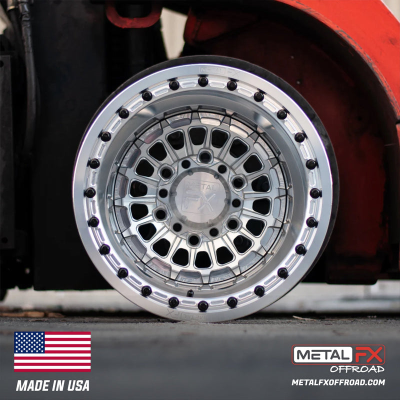 Load image into Gallery viewer, Delta 6R | Forged 3-Piece | Beadlock
