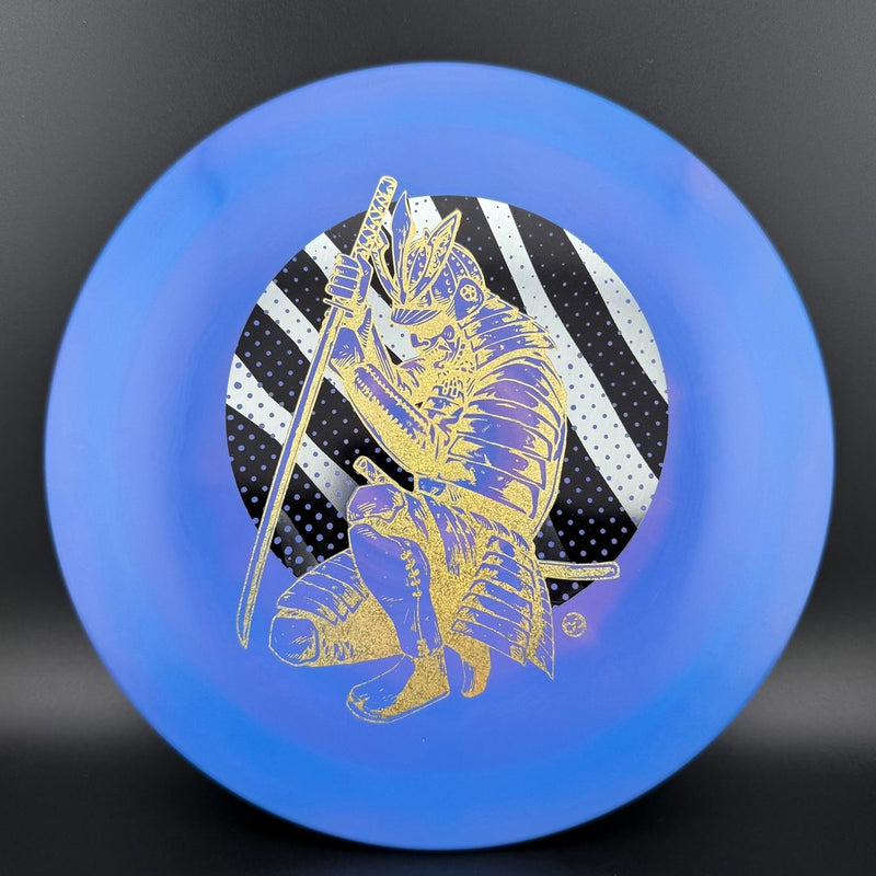 Load image into Gallery viewer, Swirly S-Blend Slab - Limited Samurai Stamp
