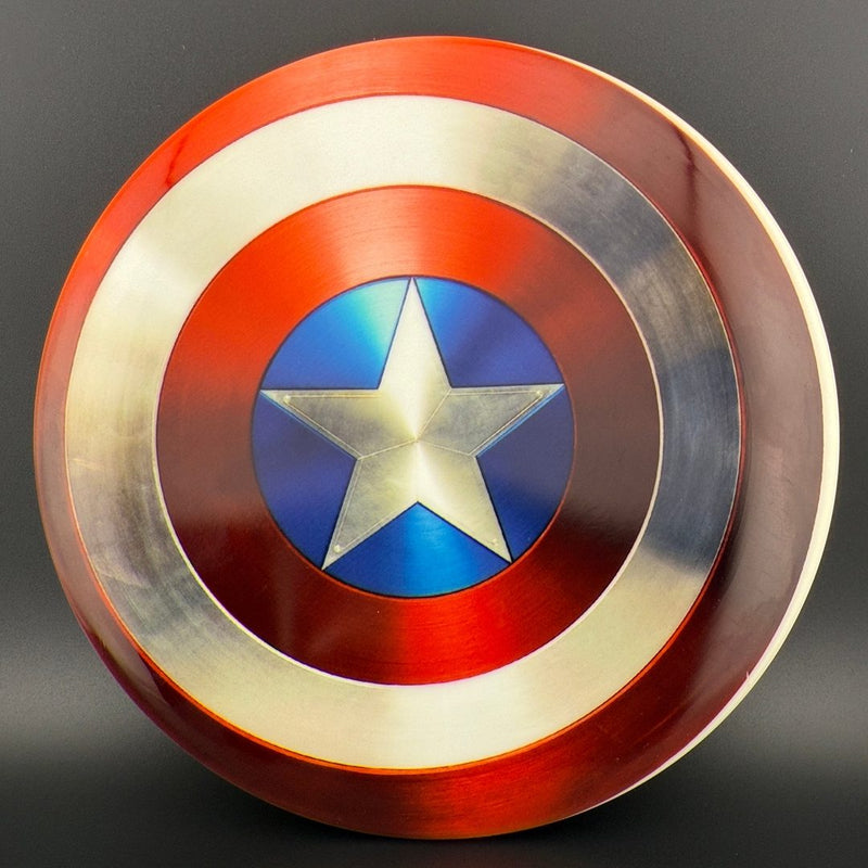 Load image into Gallery viewer, Fuzion Suspect - Cpt America DyeMax *Gibson Stash* Jumpman
