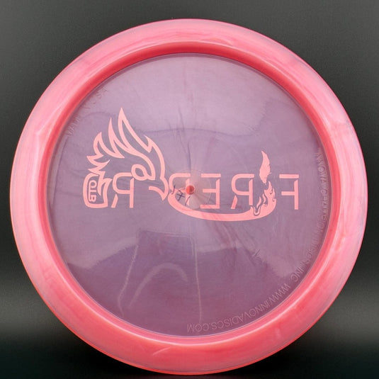 Luster Champion Firebird (Flat Top) - OTB
