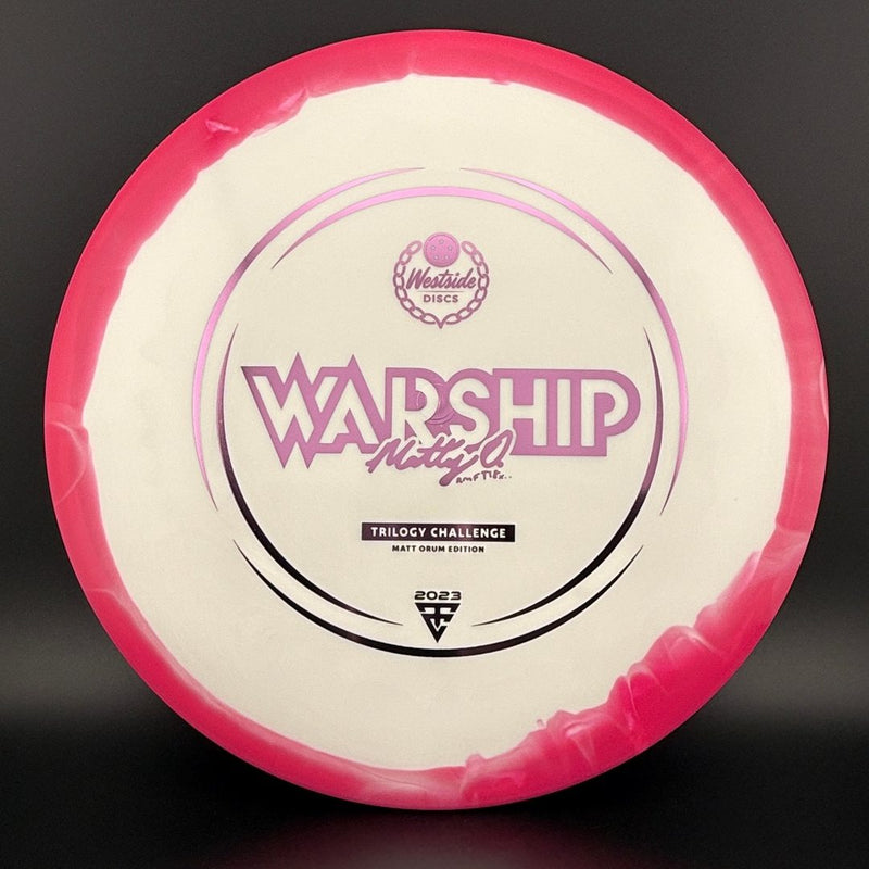 Load image into Gallery viewer, Tournament Ice Orbit Warship - Trilogy Challenge '23 - Matty O
