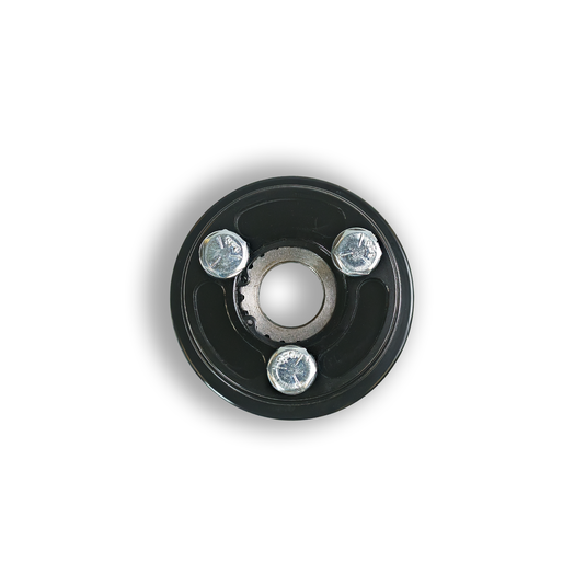 Steering quick release