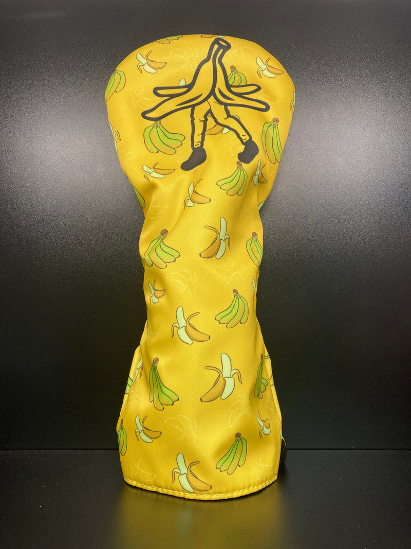 Load image into Gallery viewer, Peely Banana Headcover

