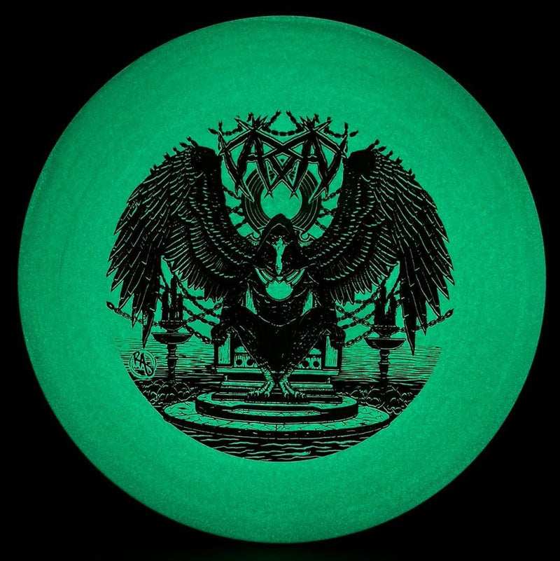 Load image into Gallery viewer, ESP Glo Buzzz - Karudi the Overseer (Cult of RAD) - Ripper Studios
