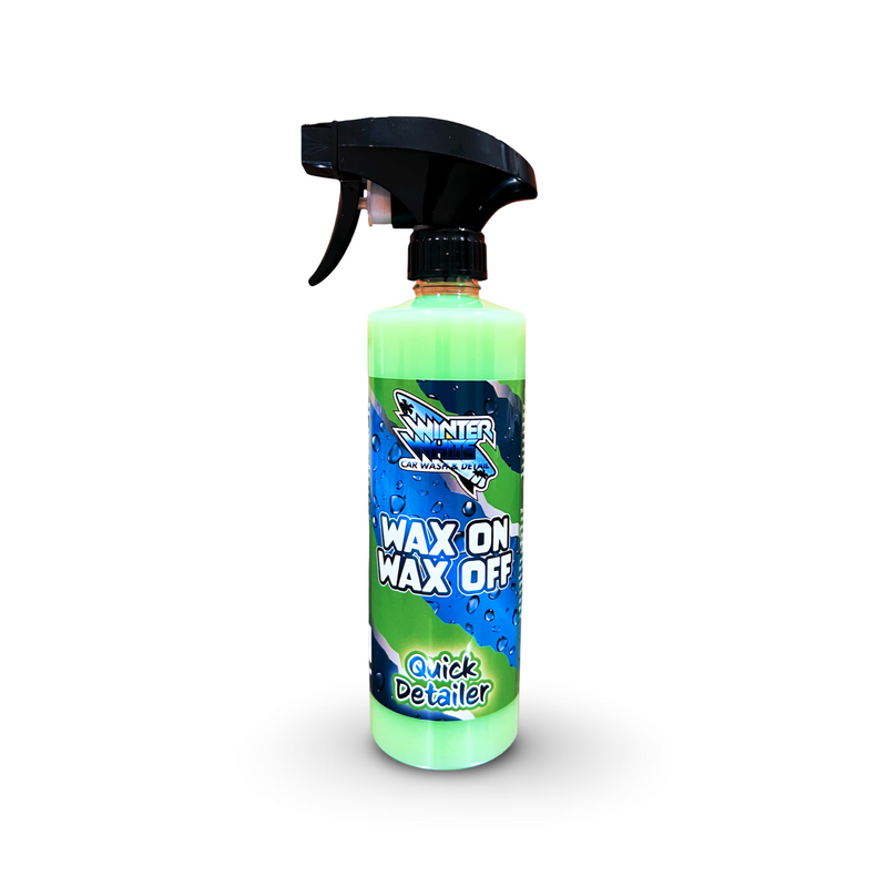 Load image into Gallery viewer, Wax on Wax off Quick Detailer(16 fl oz)
