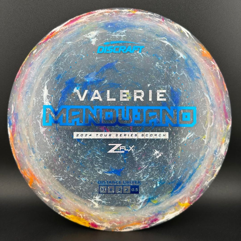 Load image into Gallery viewer, Jawbreaker Z FLX Scorch - 2024 Valerie Mandujano Tour Series
