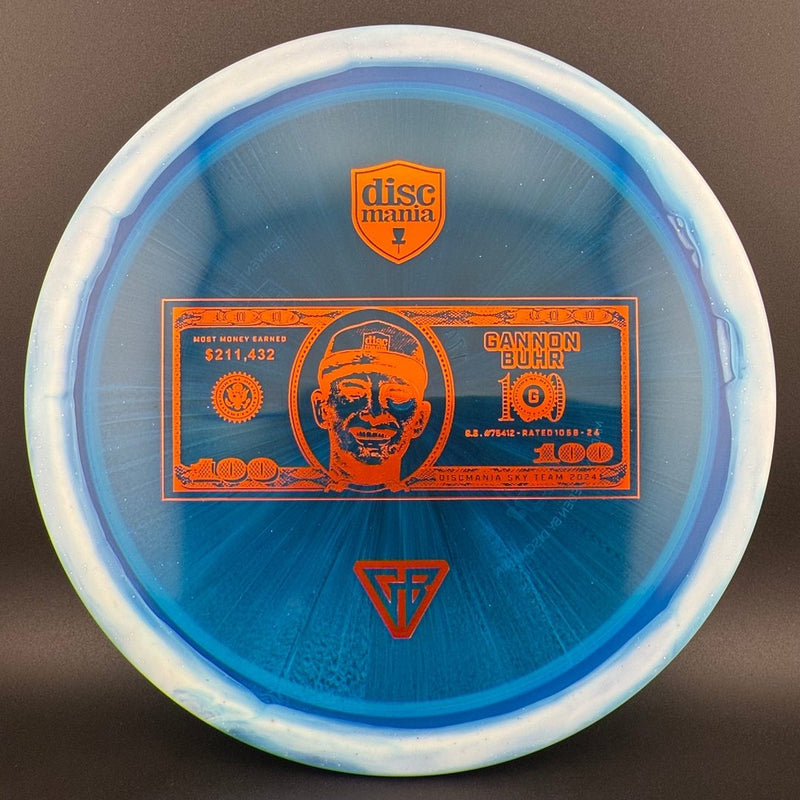 Load image into Gallery viewer, Horizon Metal Flake C-Line FD3 - Gannon Buhr - Money Record

