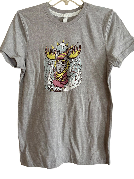Custom Designed Marmoose Shirt