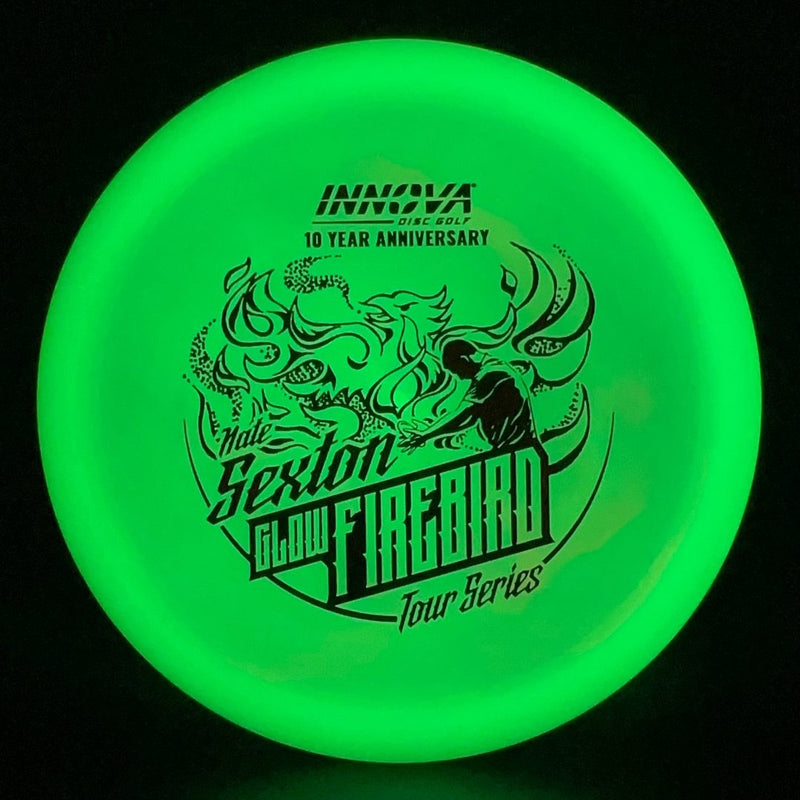 Load image into Gallery viewer, Proto Glow Champion Firebird - 10 Year Anniversary Nate Sexton
