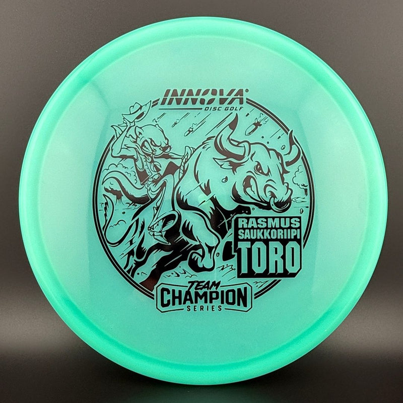 Load image into Gallery viewer, Proto Glow Champion Toro - Rasmus Saukkoriipi 2025 Team Series
