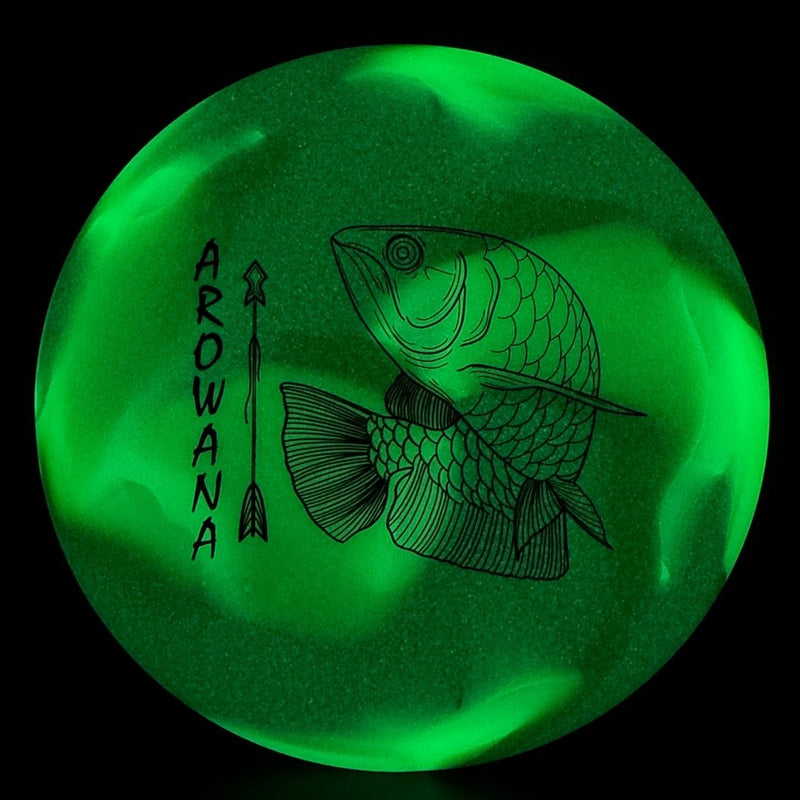 Load image into Gallery viewer, glO-G Arowana - Seafoam
