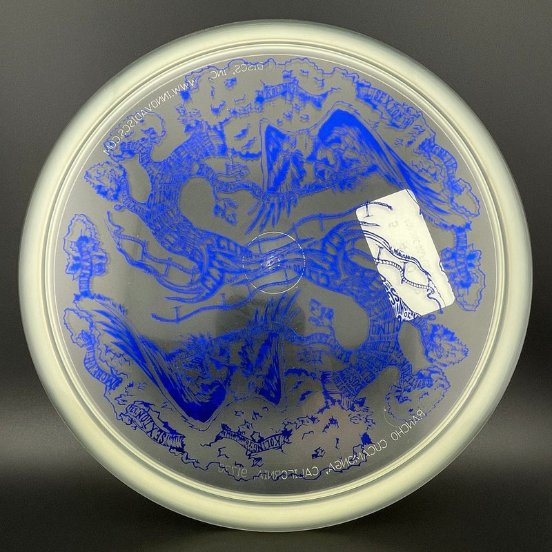 Load image into Gallery viewer, Champion Roc3 - 2020 USDGC - "Deep Roots" by Manny Trujillo
