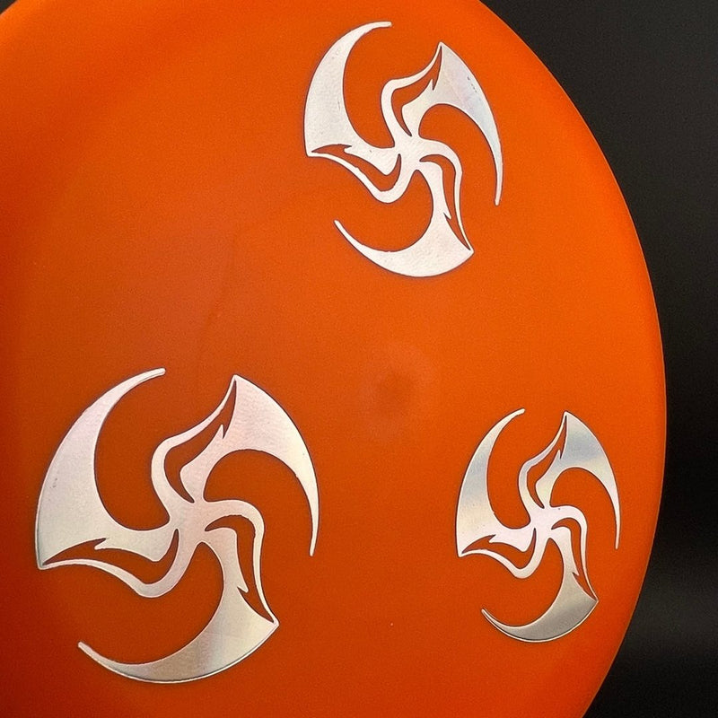 Load image into Gallery viewer, X-Line P2 - Triple Mini Huk Stamp - Innova Made *Warehouse Stash*

