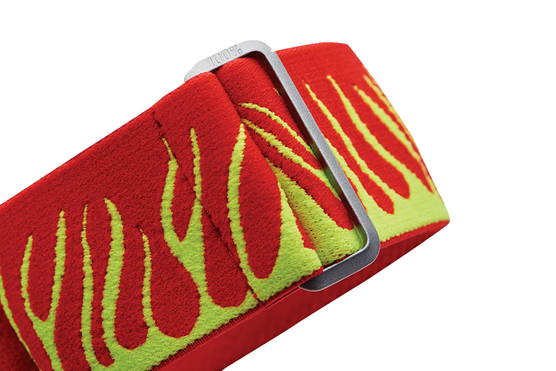 Load image into Gallery viewer, 100% Barstow Goggles - Death Spray - Red Mirror 50000-00011
