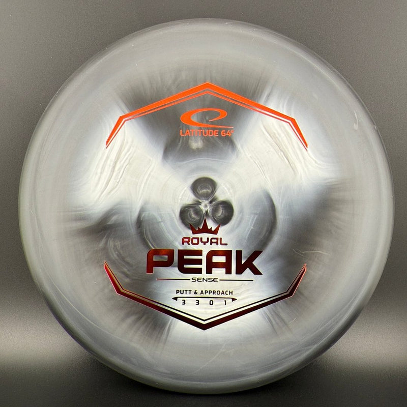 Load image into Gallery viewer, Royal Sense Peak - First Run
