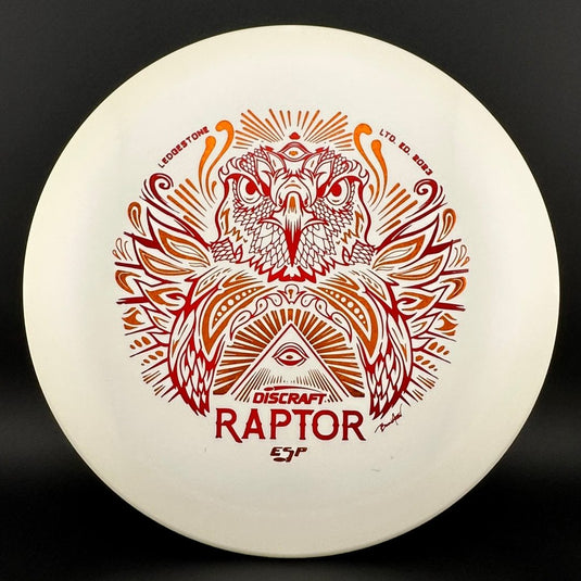 ESP Raptor - Ledgestone 2023 (Dyers Delight)