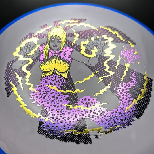 Neutron Crave - Mystic RAD Vision 2.1 Stamp