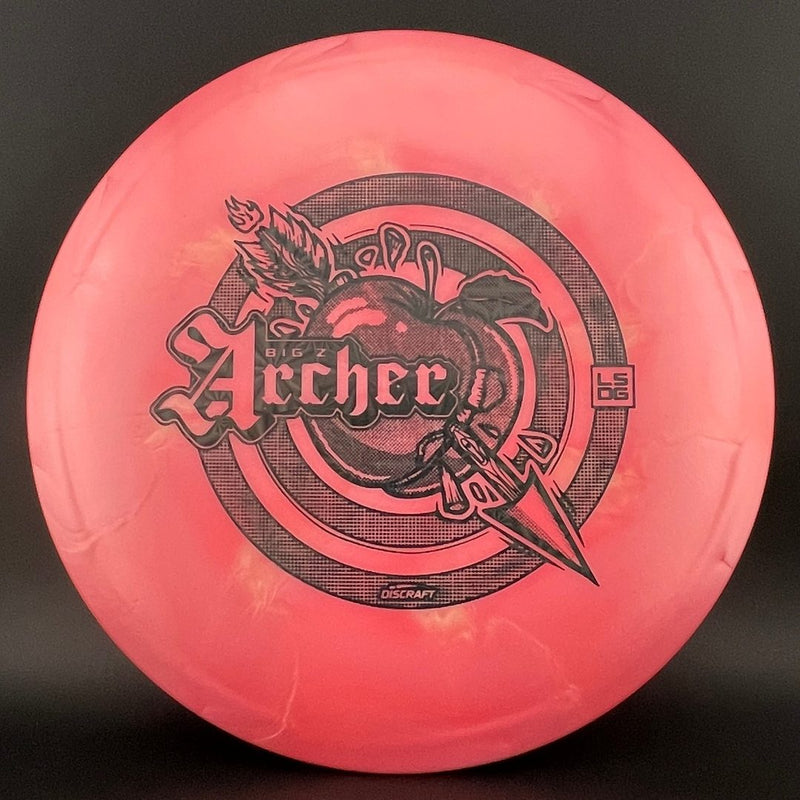 Load image into Gallery viewer, Big Z Swirl Archer - (8-Hole) 2026 Ledgestone
