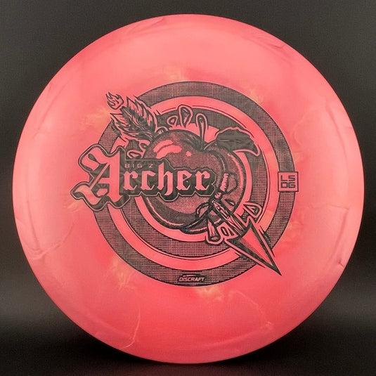 Big Z Swirl Archer - (8-Hole) 2026 Ledgestone